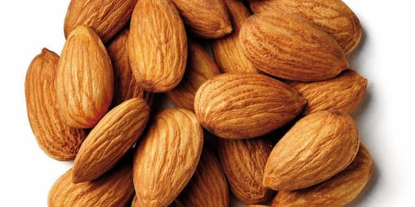 تصویر 5 از قیمت بادام پوست کاغذی منقا با فروش عمده